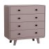 Commode Toi & Moi Taupe